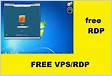 ﻿How to get free VPSRDP for crackingMethod 1Following Sites